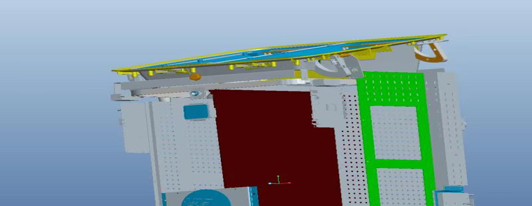 智能機器人結(jié)構(gòu)設計