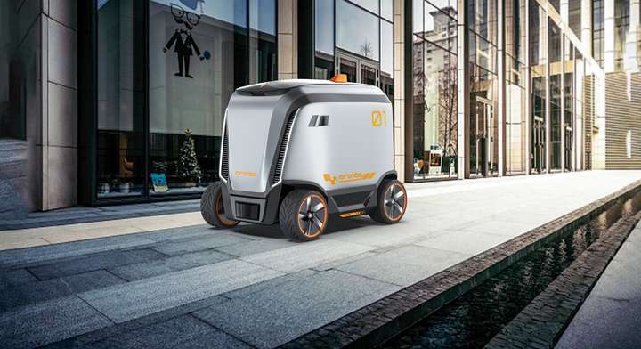 機(jī)器人設(shè)計(jì)應(yīng)該如何注重人機(jī)交互