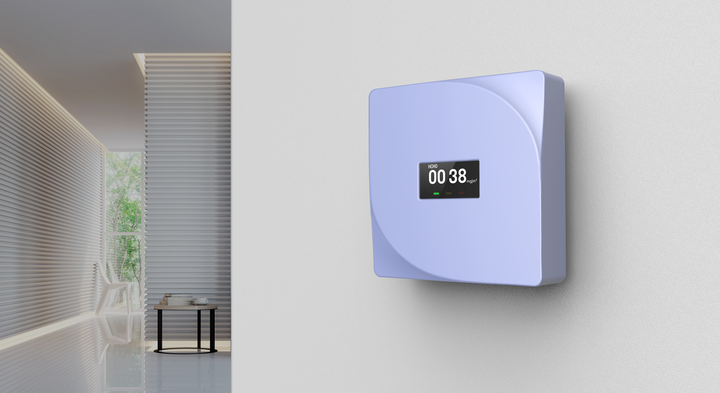 匠品設計案例丨溫濕度變送器(圖9)