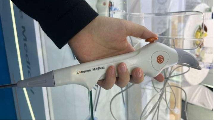 匠品設(shè)計(jì)案例丨醫(yī)療內(nèi)窺鏡(圖7)