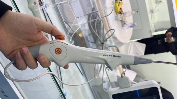 匠品設(shè)計(jì)案例丨醫(yī)療內(nèi)窺鏡(圖6)